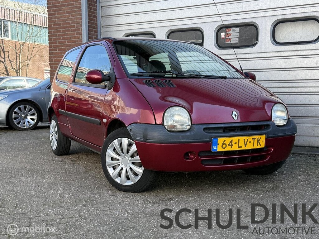 Renault Twingo 1.2 Dynamique ELEKTRISCHE RAMEN|STUURBEKRACHT, Voorwielaandrijving, Elektrische ramen, 4 cilinders, Origineel Nederlands