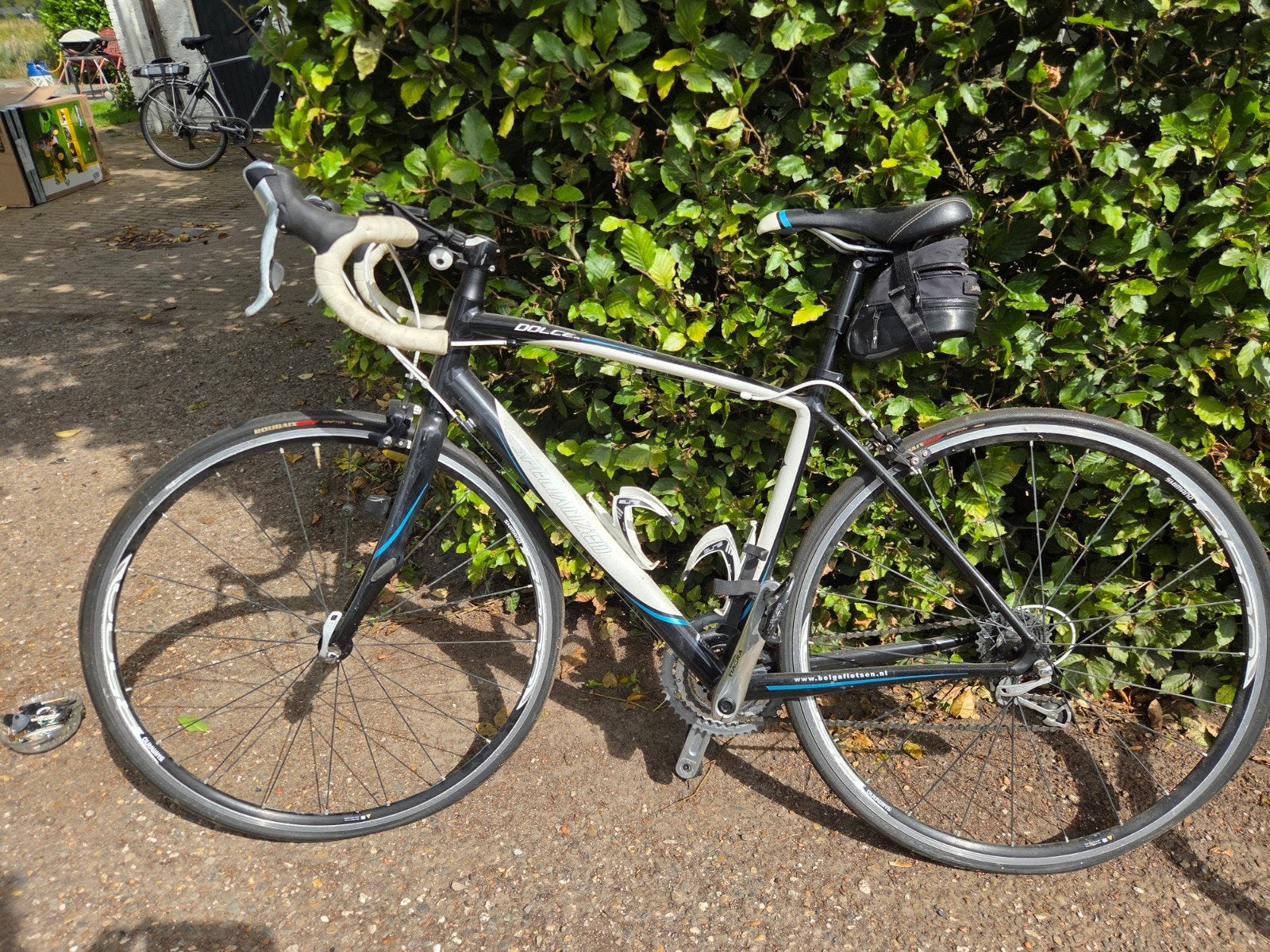 Specialized Dames Racefiets (ca. 1.70m) - Stalling Opruiming, Fietsen en Brommers, Fietsen | Racefietsen, Overige merken, Gebruikt