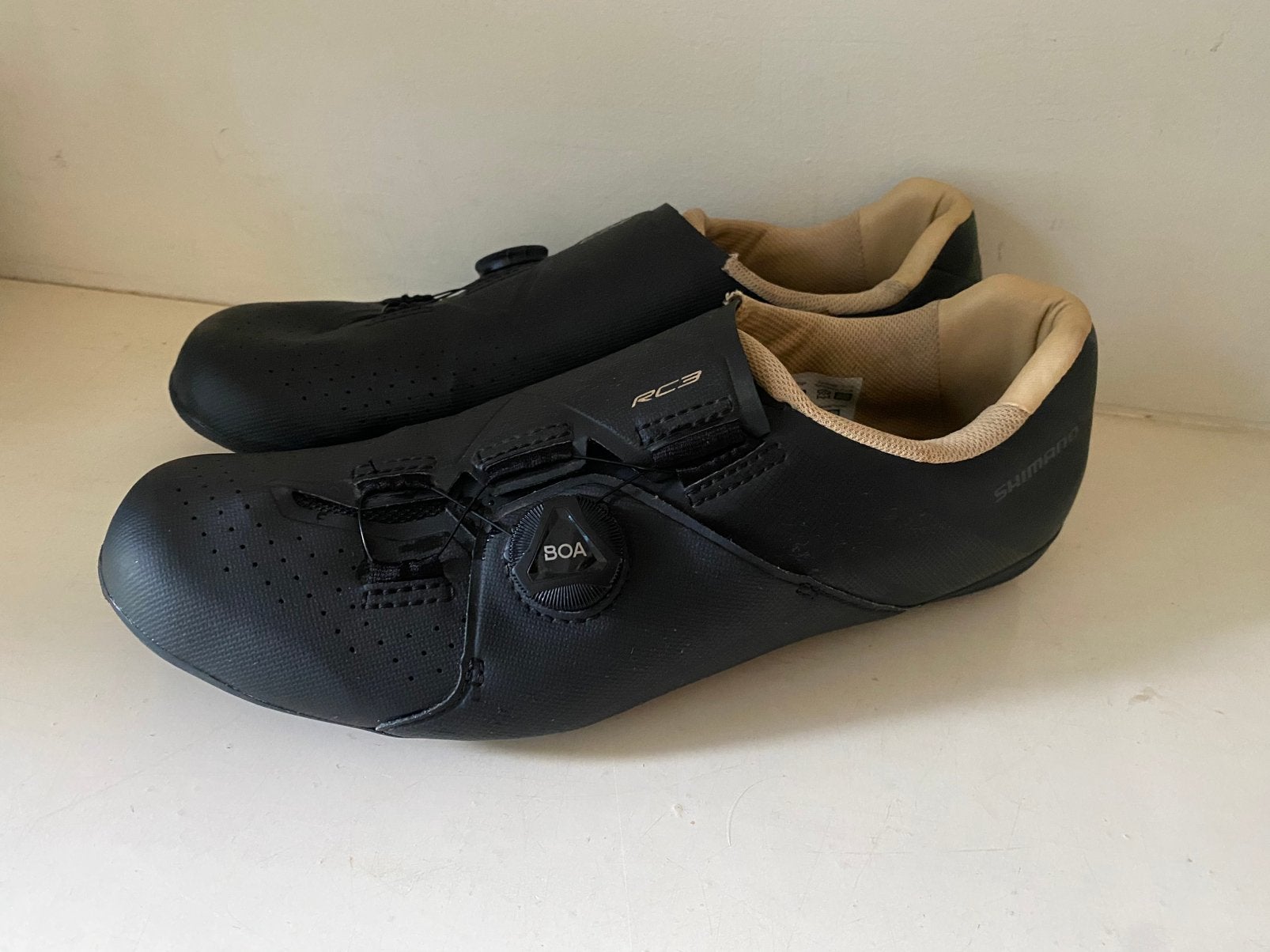 Shimano raceschoenen RC3 Maat 43, Ophalen of Verzenden, Gebruikt