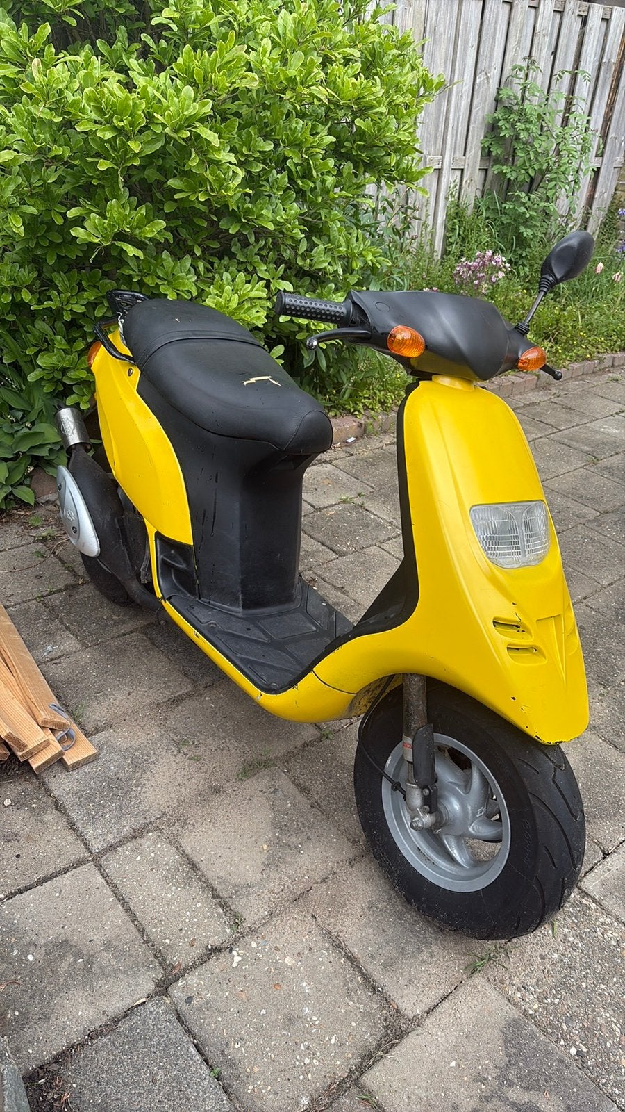 piaggio typhoon, Ophalen, Gebruikt, Overige modellen, Benzine