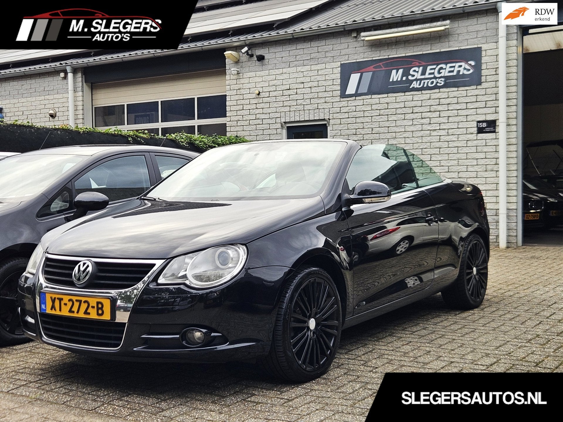 Volkswagen Eos 1.4 TSI*Airco*Xenon*Panodak*Historie!, Auto's, Volkswagen, Voorwielaandrijving, 15 km/l, Gebruikt, 4 cilinders