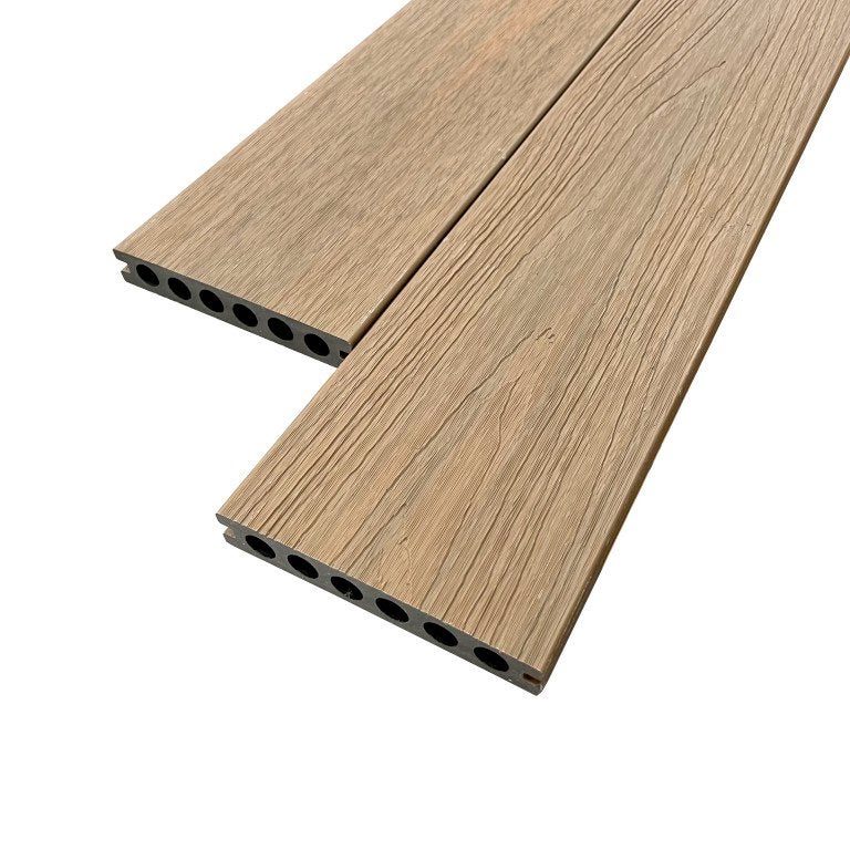 COMPOSIET VLONDERPLANKEN - DUMPPRIJS! €6,95 p/m | OP=OP, Ophalen, Nieuw, Composiet