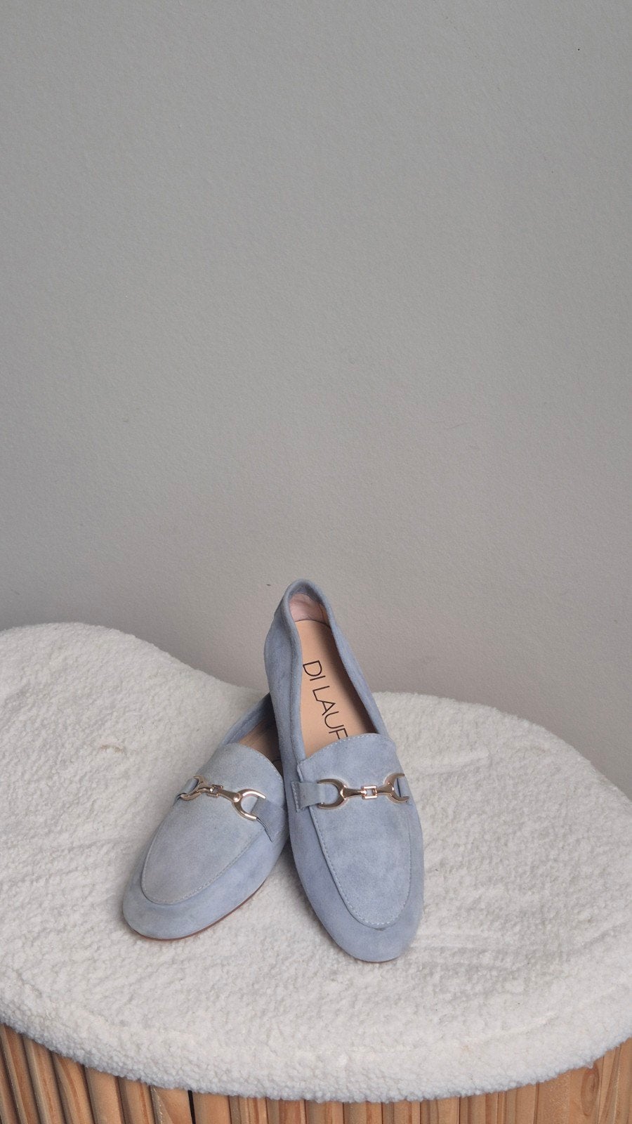 Di Lauro instappers maat 36, Kleding | Dames, Blauw, Instappers, Ophalen of Verzenden, Di Lauro