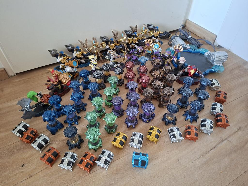 Skylanders Imaginators figuurtjes, Ophalen, Zo goed als nieuw, Switch, Overige typen