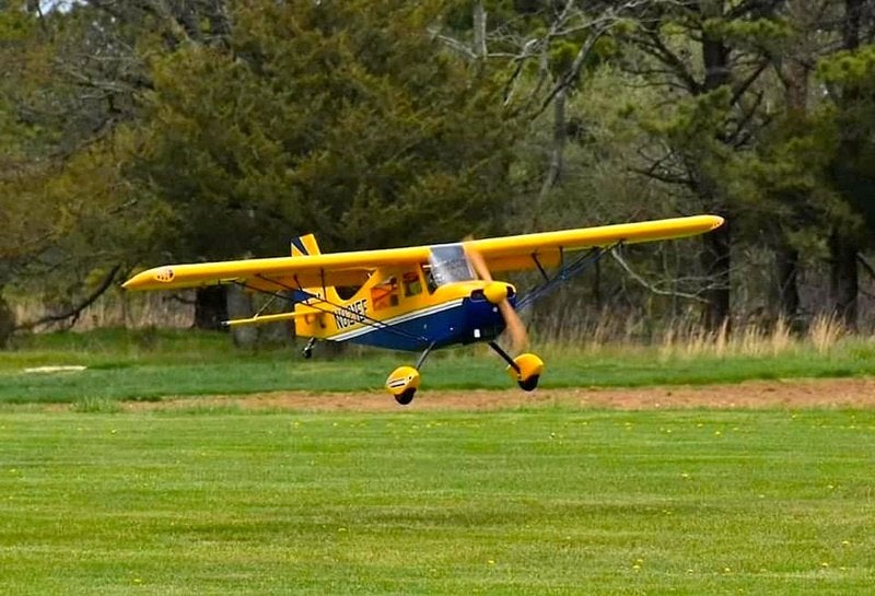 Nieuwe Extreme Decathlon V2 310 cm + Ephil 76 T-Pro E-Start, Hobby en Vrije tijd, Modelbouw | Radiografisch | Vliegtuigen, Ophalen