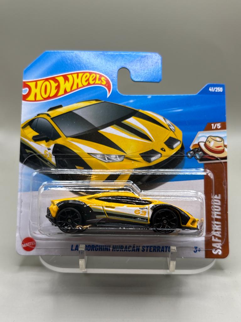 Hot Wheels Lamborghini Huracán Sterrato 2025 Nieuw, Auto, Nieuw, Ophalen of Verzenden, Mattel