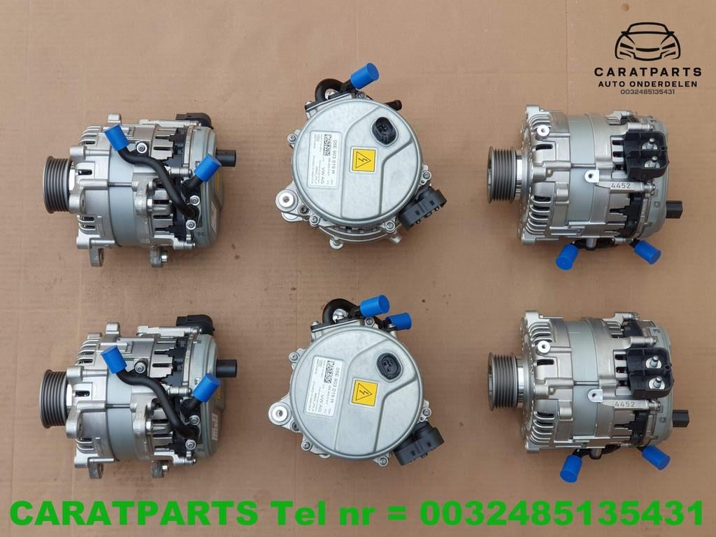 05E903019H 05E903019F A3 dynamo Golf 8 passat tiguan ..., Gebruikt, Volkswagen AG, Audi, Berliner Ring 2
38440  Wolfsburg, DE