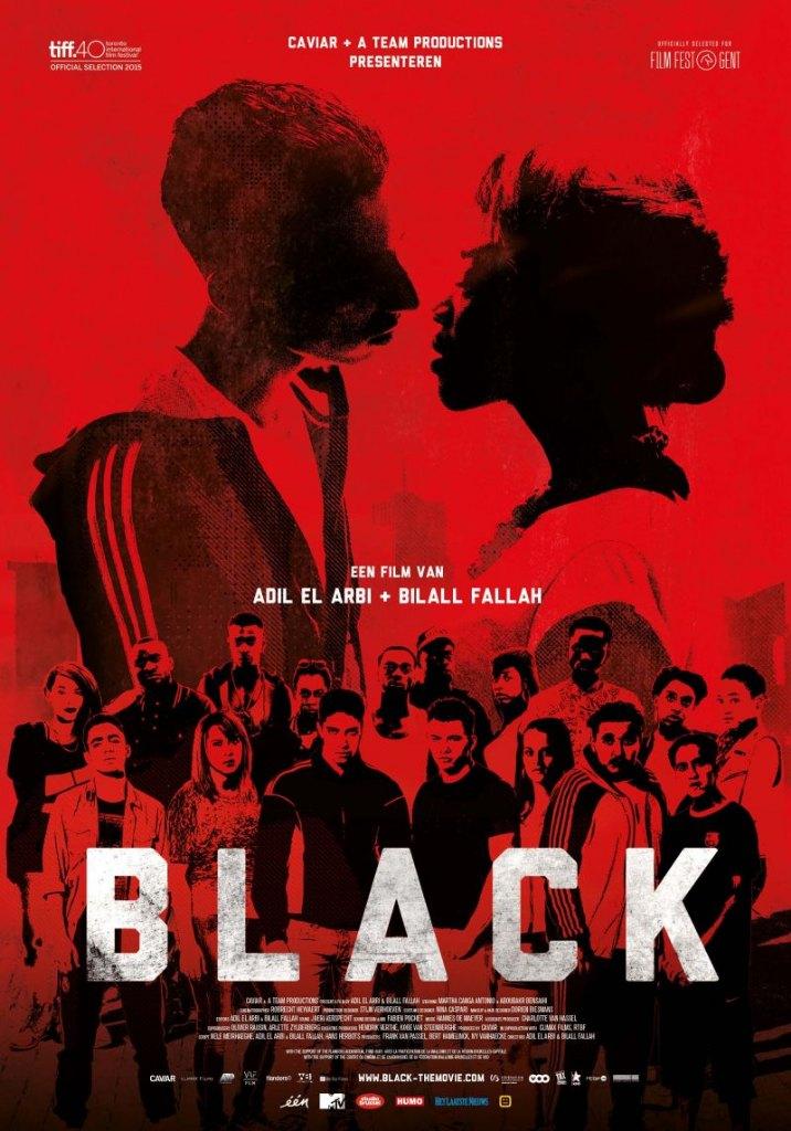 DVD - Black (2015), Cd's en Dvd's, Dvd's | Thrillers en Misdaad, Zo goed als nieuw, Maffia en Misdaad, Vanaf 16 jaar, Ophalen of Verzenden