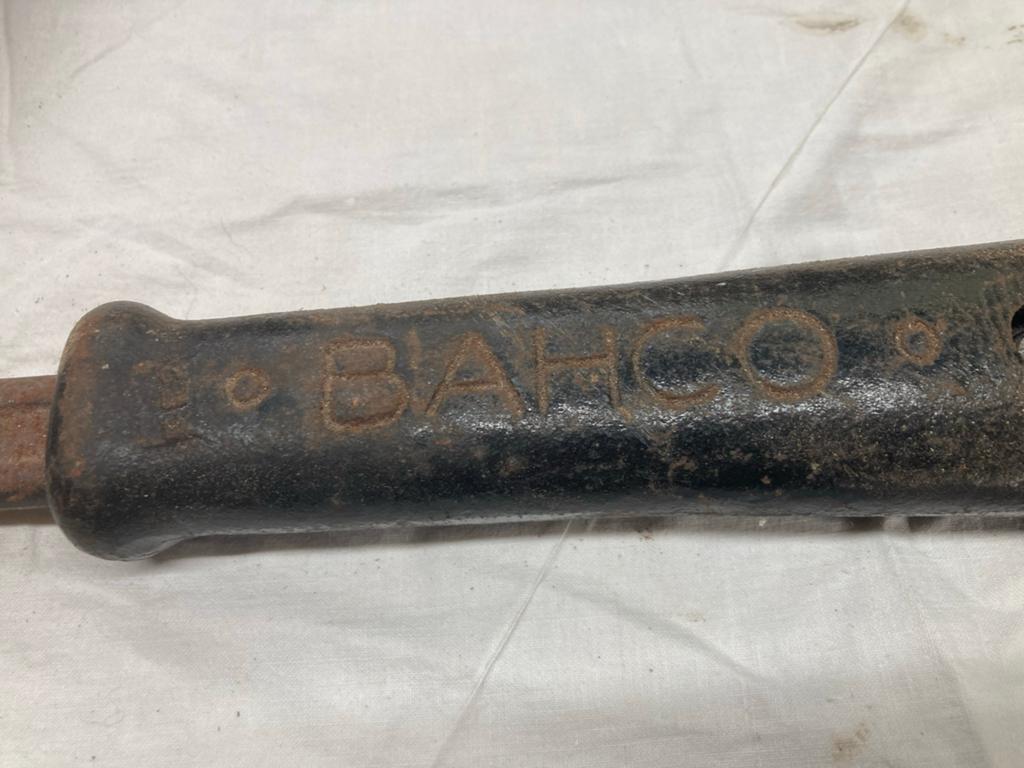 Oude Bahco Spijkertrekker - Vintage Gereedschap, Ophalen of Verzenden