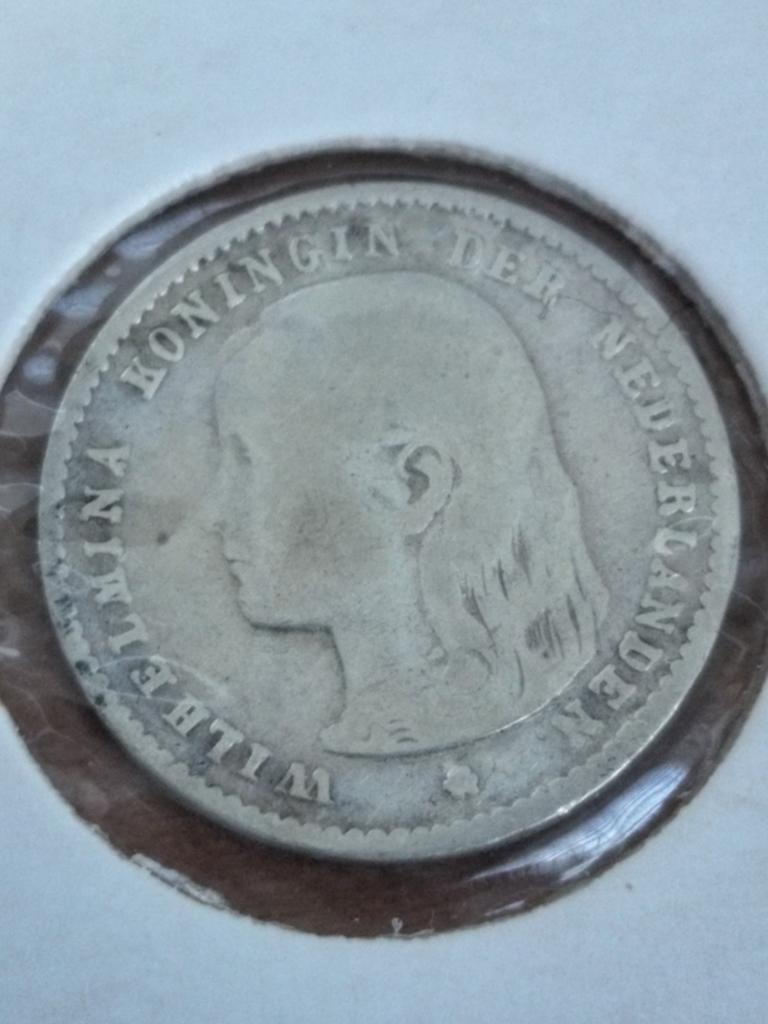 Lot 10 cent Wilhelmina (11 stuks), Postzegels en Munten, Munten | Nederland, Ophalen of Verzenden, Koningin Wilhelmina, 10 cent
