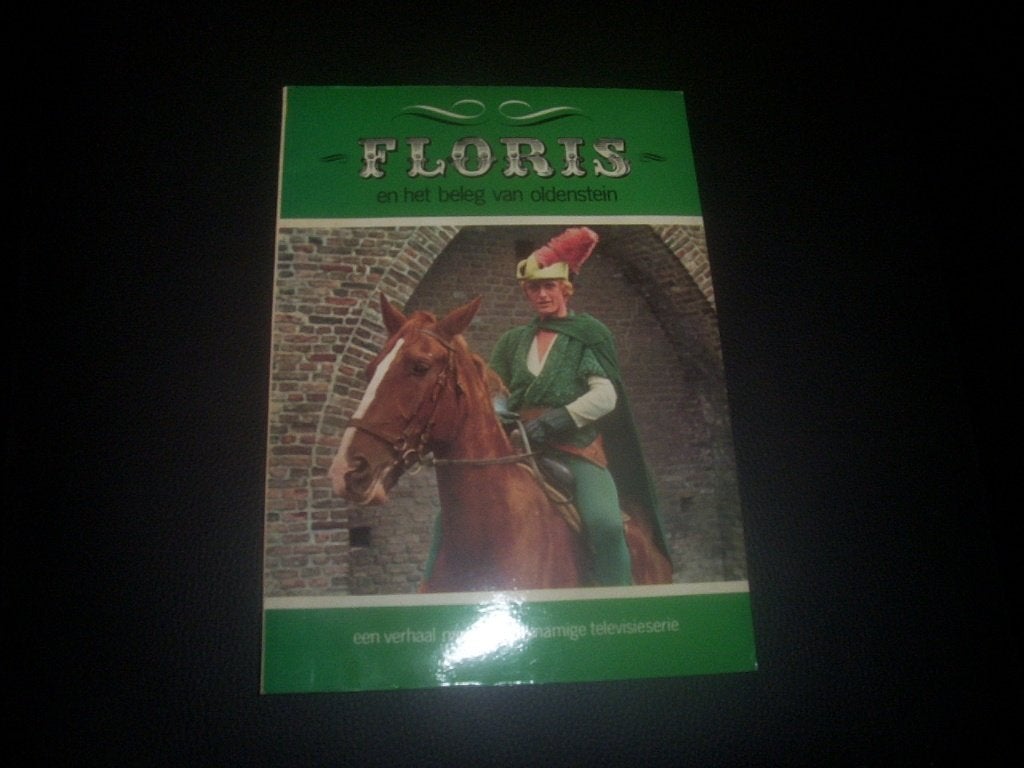 Floris en het beleg van Oldenstein, Verzenden, Gebruikt, Boek, Tijdschrift of Artikel