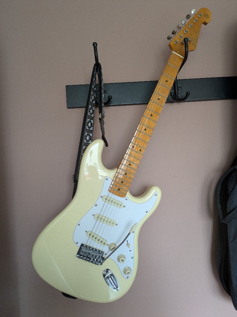 Elektrische gitaar SX VTG series, Ophalen, Zo goed als nieuw, Elektrische gitaar