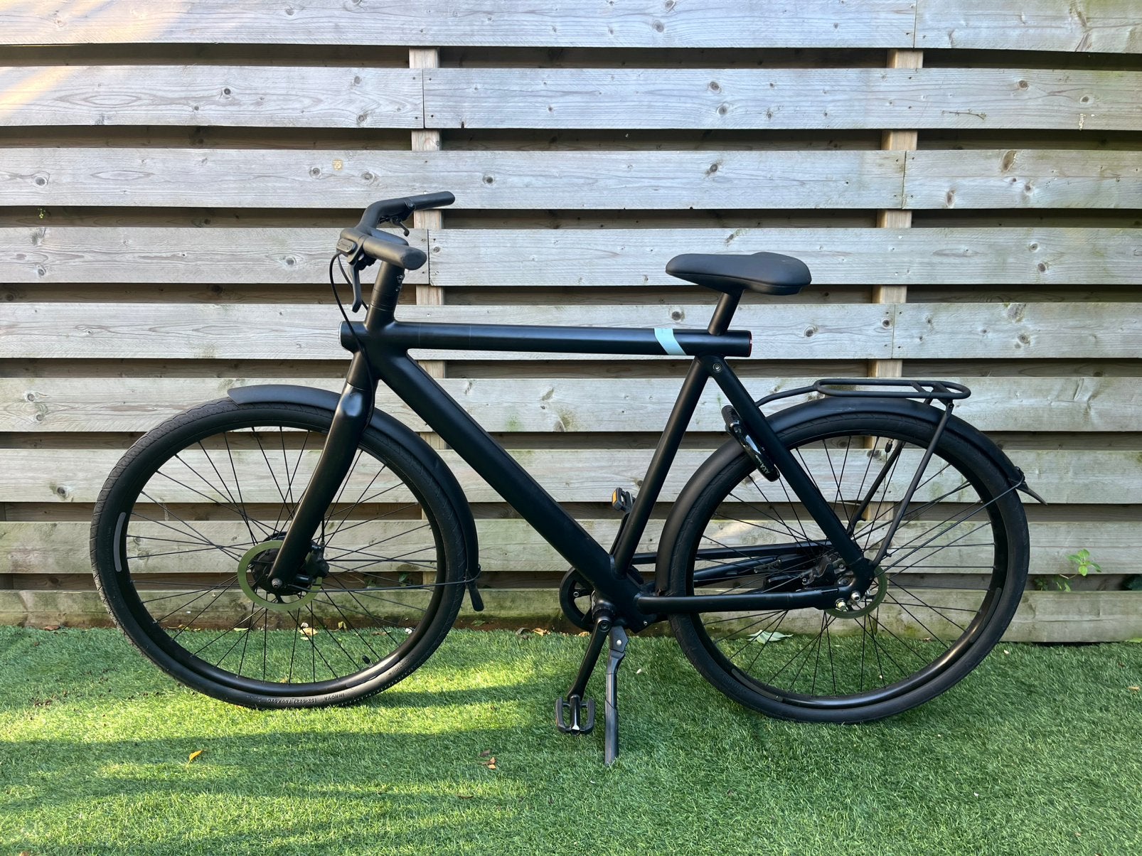 VanMoof S3 E-bike (met garantie), Versnellingen, Zo goed als nieuw, Schijfrem, 53 tot 57 cm