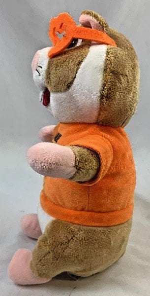 Albert Heijn AH Hamster knuffel Oranje Boven EK Voetbal, Kinderen en Baby's, Speelgoed | Knuffels en Pluche, Coolsingel 104, 3011 AG Rotterdam, Netherlands