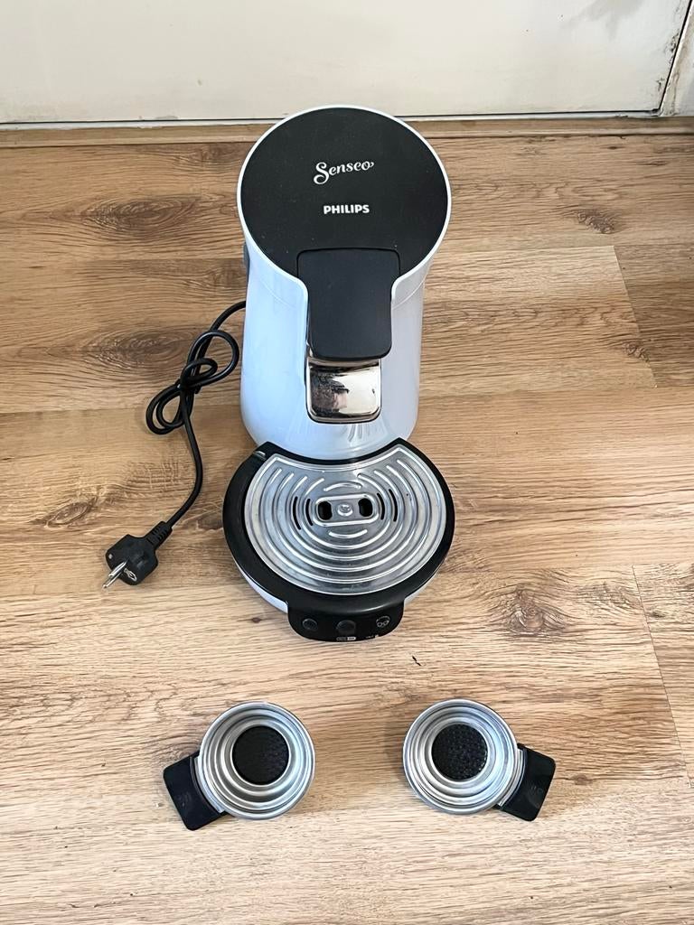 Philips Senseo Pads Koffiezetapparaat - Cafe Viva, Ophalen of Verzenden, Zo goed als nieuw