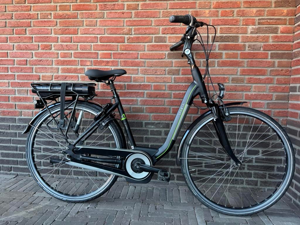 ✅ Sparta B1 Bosch damesfiets - incl. Grote beurt, Ophalen, Sparta, 47 tot 50 cm, Versnellingen