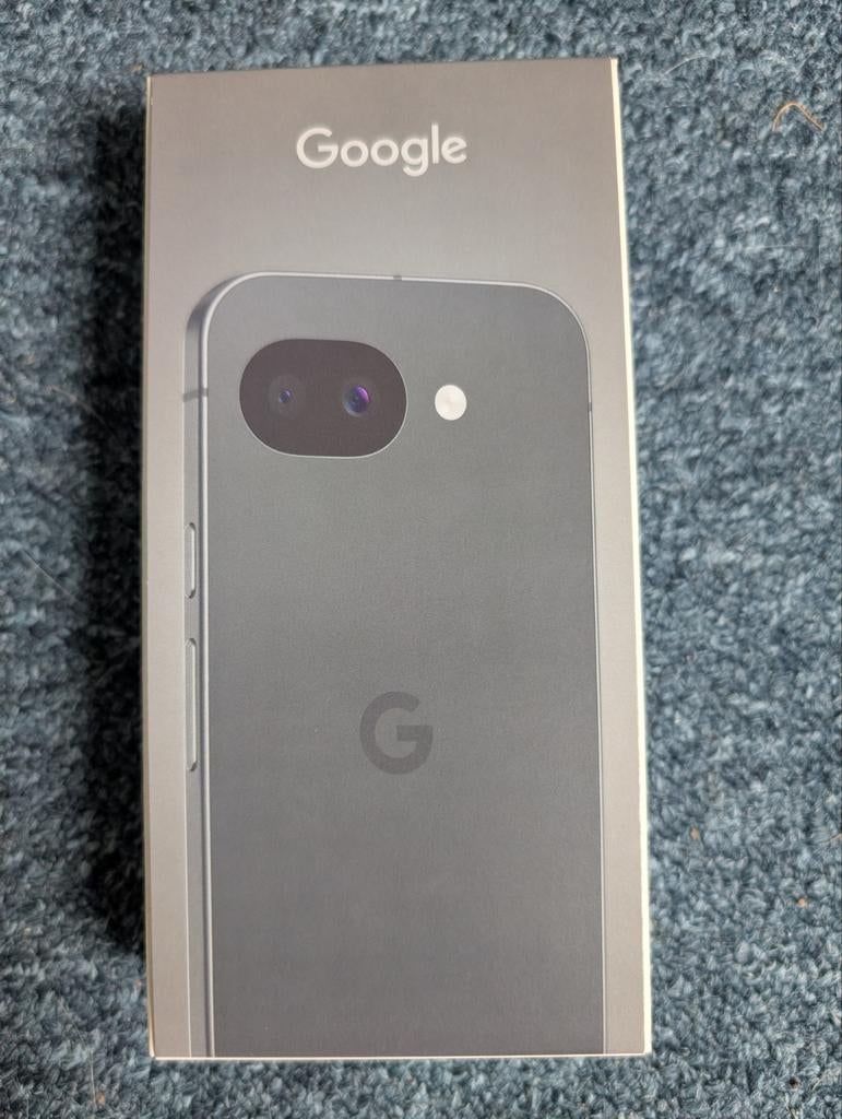 Google Pixel 10a Sealed nieuw, Telecommunicatie, Mobiele telefoons | Overige merken, Nieuw, Ophalen of Verzenden, Klassiek of Candybar