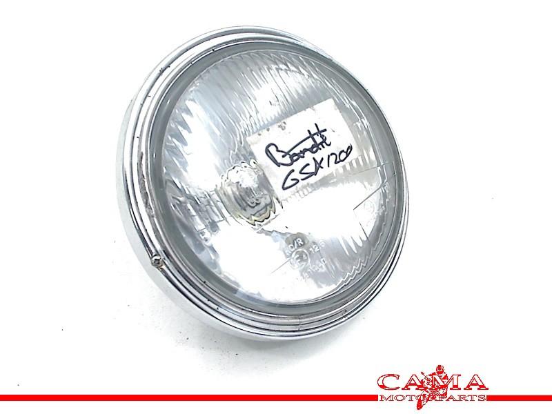 Koplamp Suzuki GSX 1200 (1970-01/..), Gebruikt, Suzuki Deutschland GmbH, Kontakt@suzuki.de, Suzuki-Allee 7, Bensheim 64625, , Duitsland