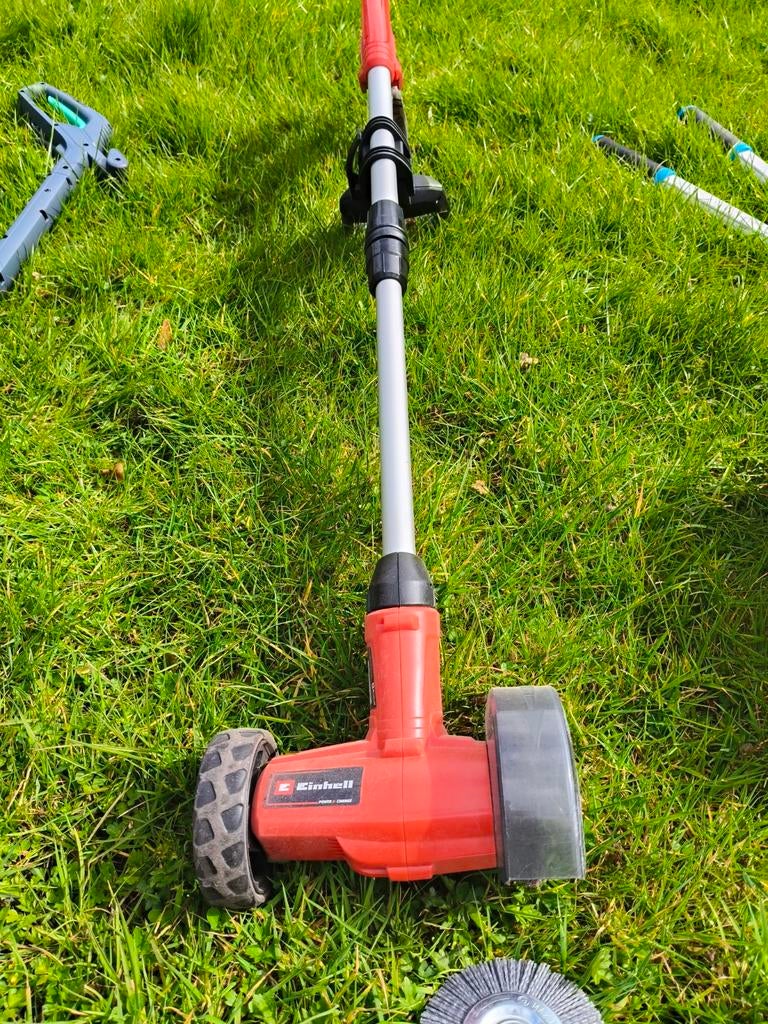 Einhell onkruidverwijdermachine, Ophalen, Elektrisch