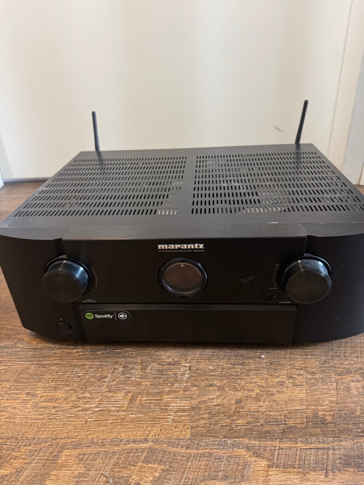 Marantz SR7009 AV-receiver - 9.2-kanaals, 4K Ultra HD, Marantz, Overige systemen, Ophalen of Verzenden, Zo goed als nieuw