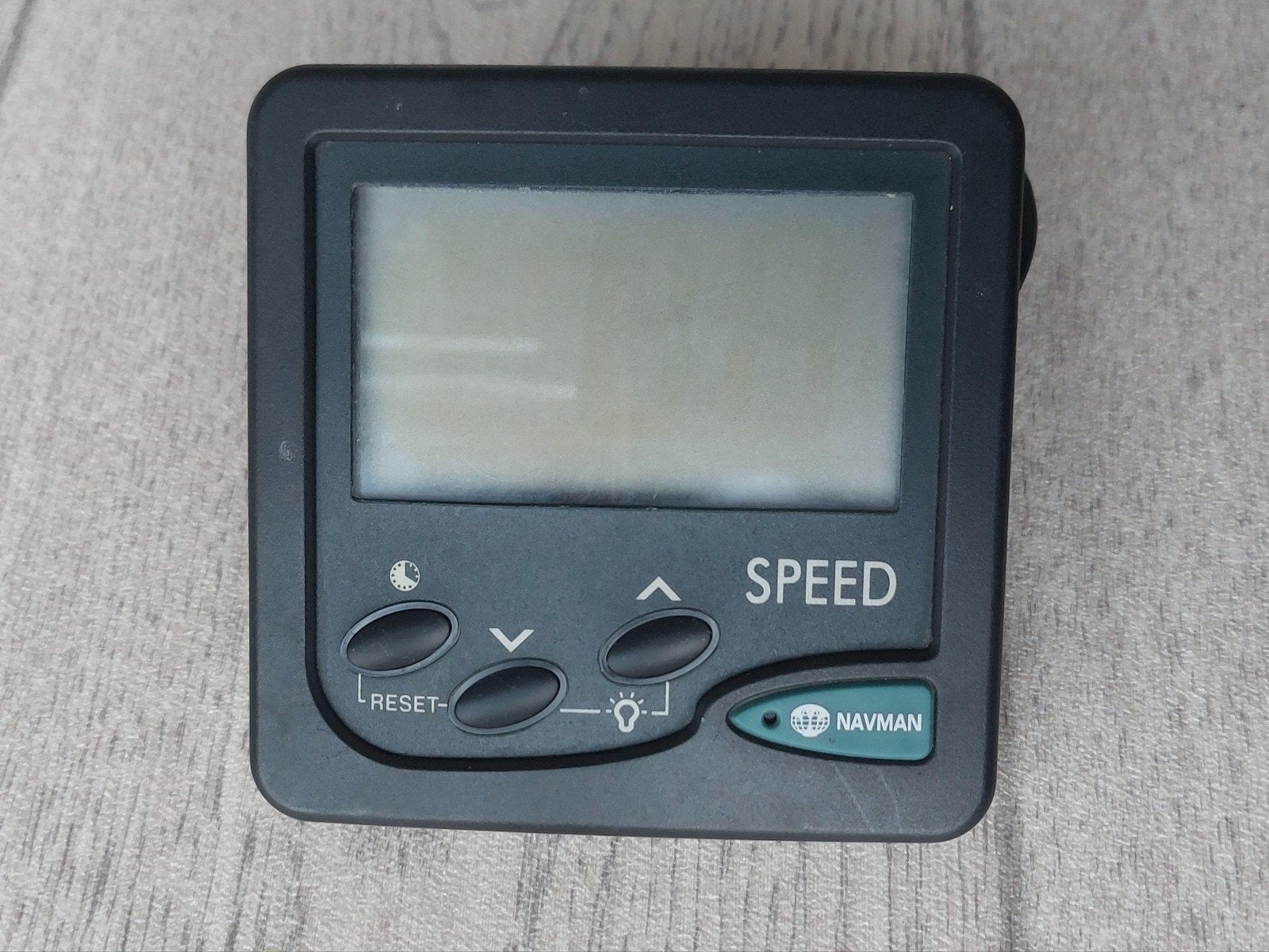 Navman R100 speed instrument Display, Watersport en Boten, Navigatiemiddelen en Scheepselektronica, Ophalen of Verzenden, Zo goed als nieuw