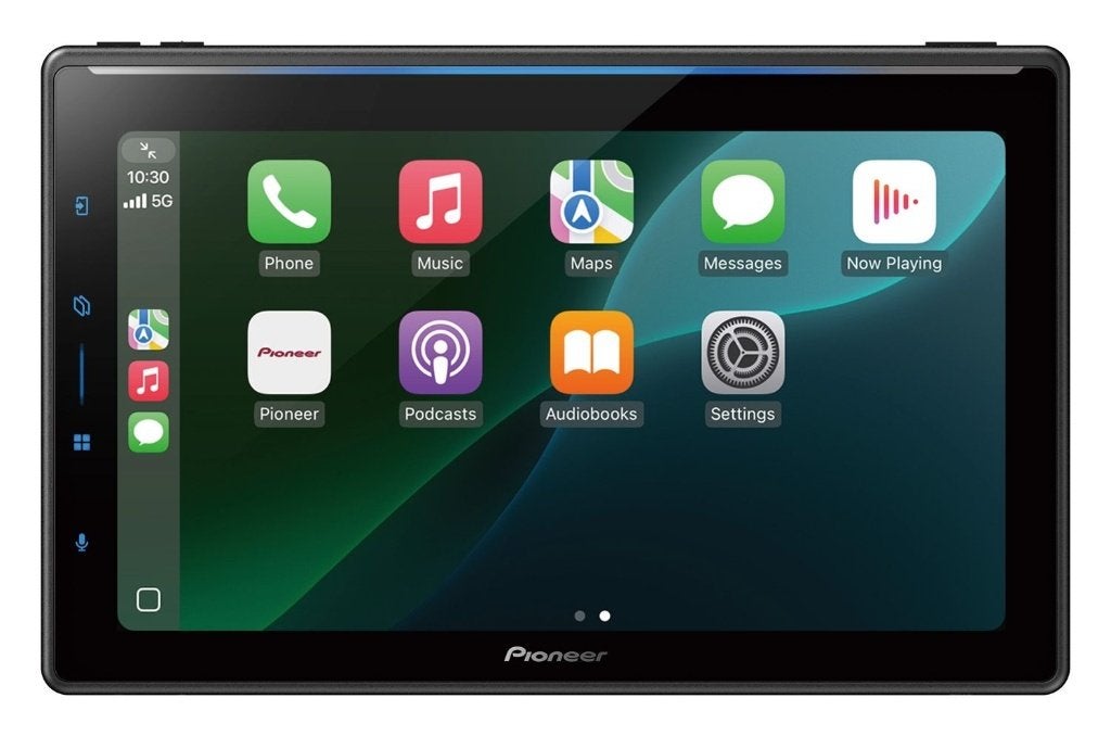 Pioneer SPH-EVO109DAB-UNI2 - 10,1 inch - Apple CarPlay, Ophalen of Verzenden, Nieuw