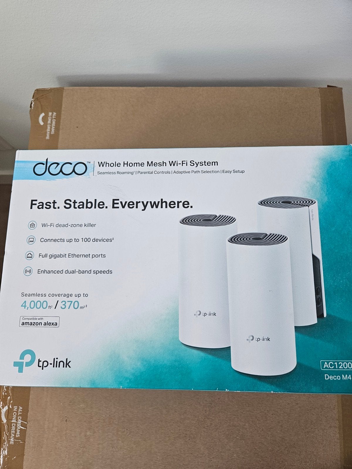 tp-link, Computers en Software, WiFi-versterkers, Ophalen, Zo goed als nieuw