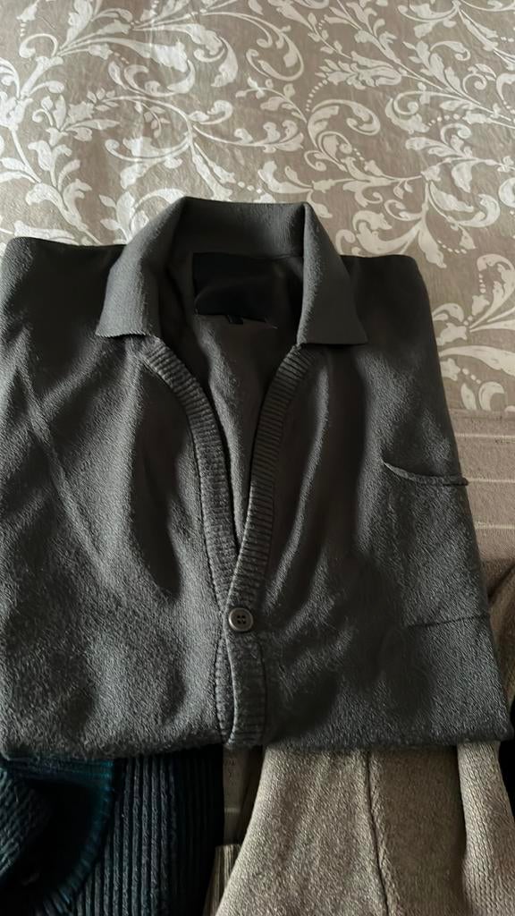 Zumo heren vest mt L, Kleding | Heren, Maat 52/54 (L), Zumo, Ophalen of Verzenden, Zo goed als nieuw