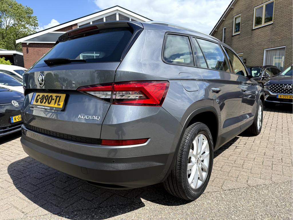Skoda Kodiaq 1.5 TSI Limited Edition Navi, Camera, App Conne, Auto's, 4 cilinders, 150 pk, Origineel Nederlands, Kodiaq