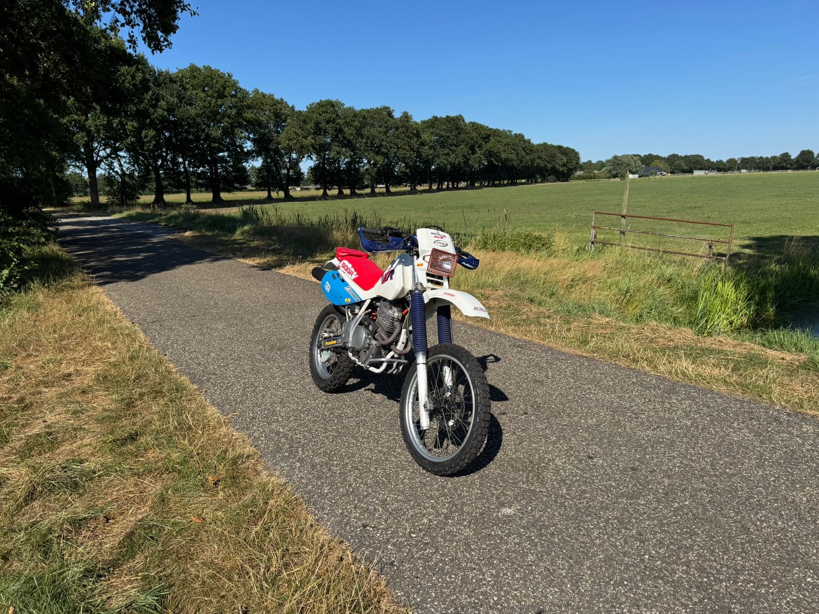Honda xr600r, Gebruikt, Particulier, Enduro, Minimaal motorrijbewijs A2
