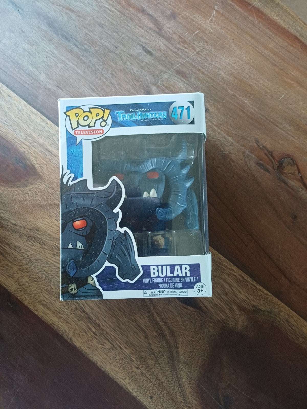 Funko pop bular, Ophalen of Verzenden