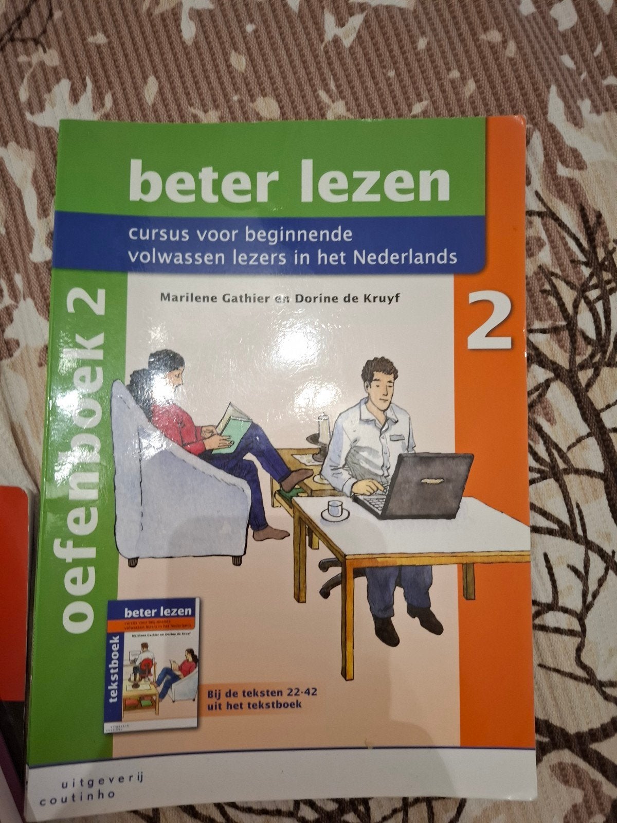Beter lezen opdracht boek, Ophalen of Verzenden