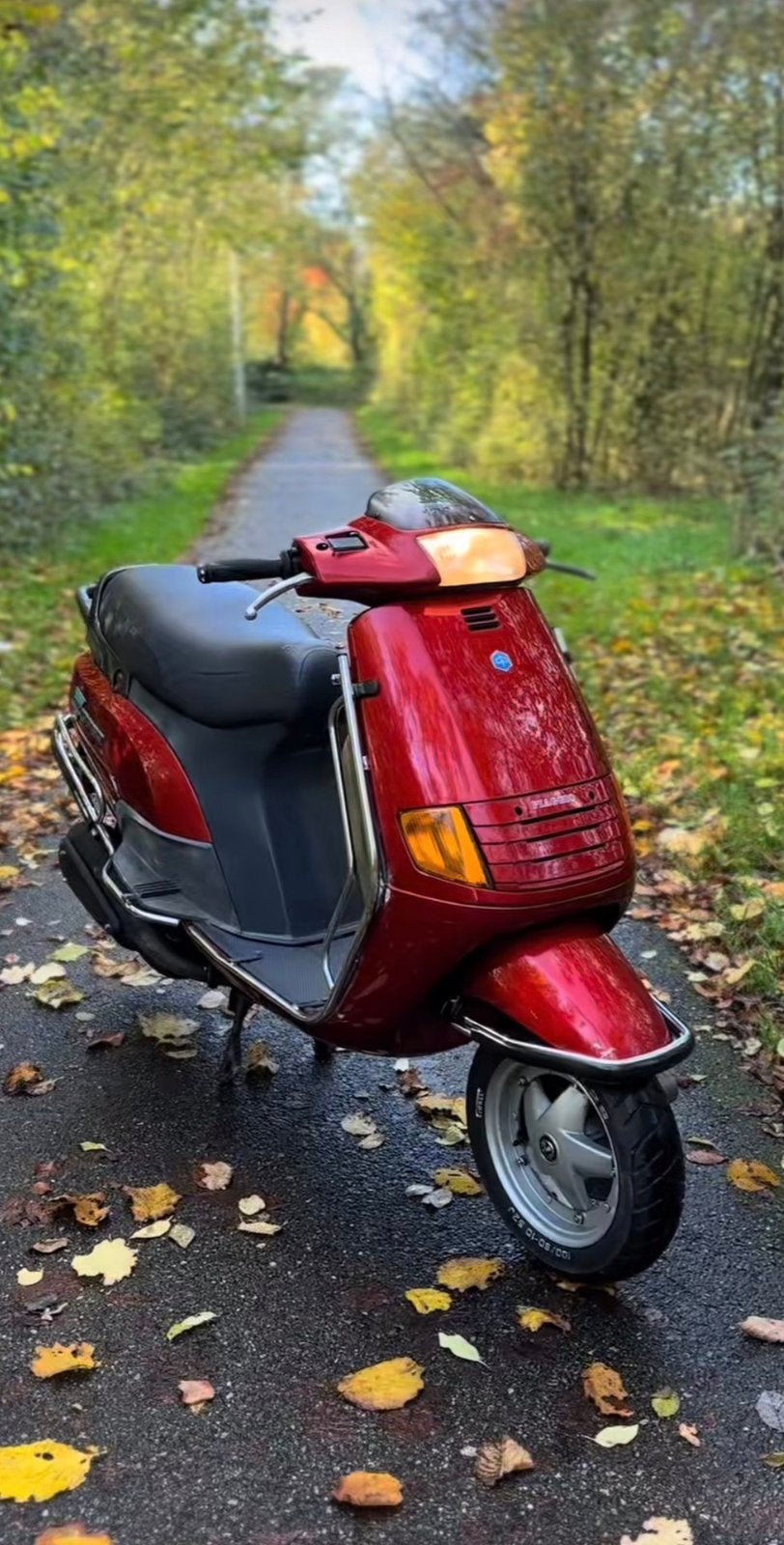 GEZOCHT GRATIS OP KNAP SCOOTER IN DE BEURT VAN VALKUNBURG, Fietsen en Brommers, Ophalen of Verzenden, Benzine, Overige modellen