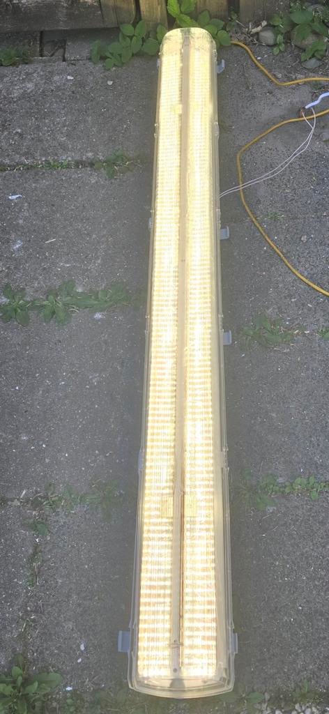 8 STUKS LED TL Armatuur - Waterdicht en Energiezuinig, Ophalen of Verzenden