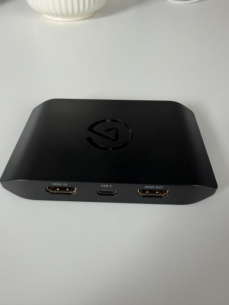 Elgato HD60 X Capture Card, Computers en Software, Capture cards, Ophalen, Gebruikt