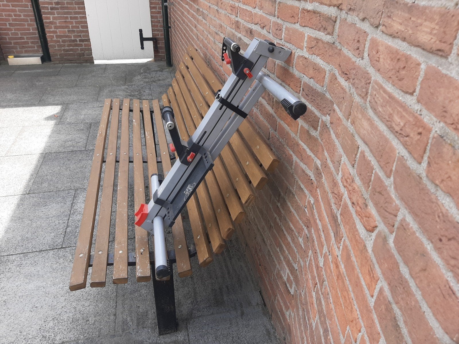 voor aan de fiets te werken, Fietsen en Brommers, Ophalen of Verzenden, Overige merken