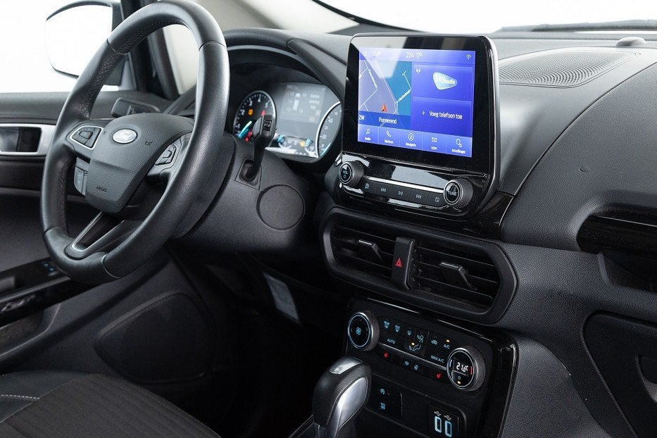 Ford EcoSport 1.0 EcoBoost Titanium Automaat | WINTER PACK |, 12 maanden, 125 pk, Gebruikt, Ecosport