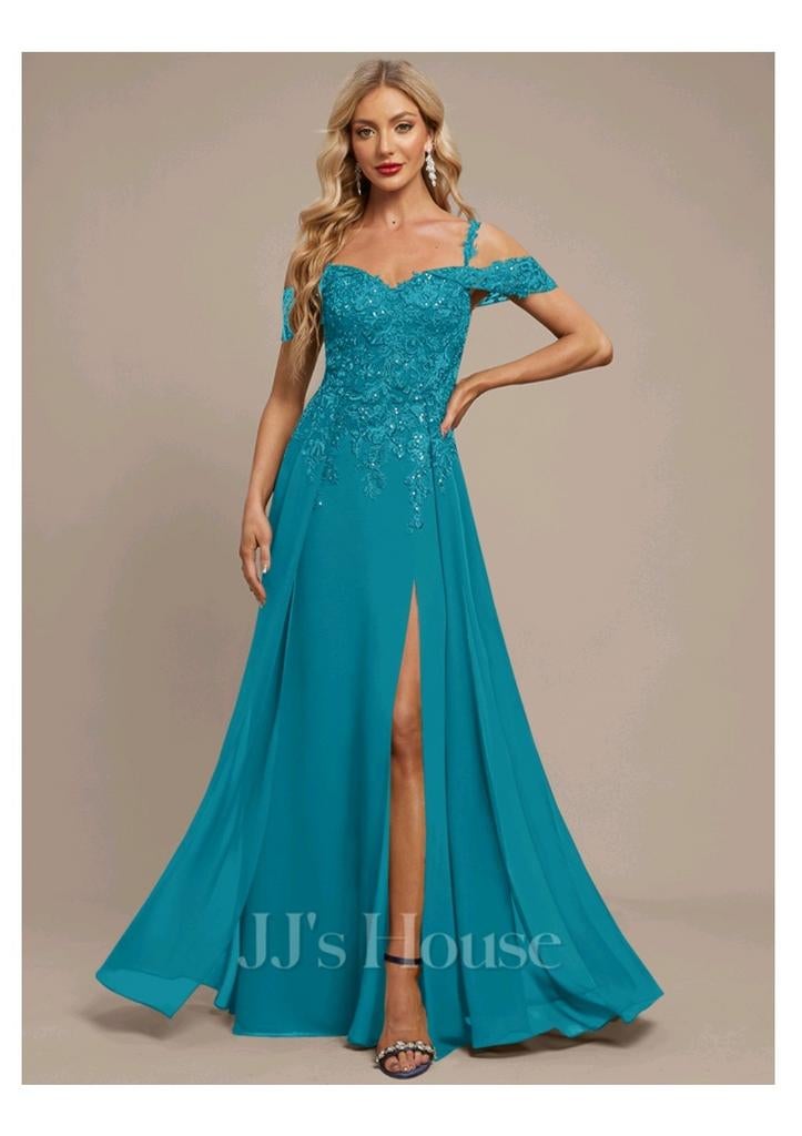 Bruids/bal/gala jurk, Kleding | Dames, JJ's House, Overige kleuren, Nieuw, Ophalen of Verzenden
