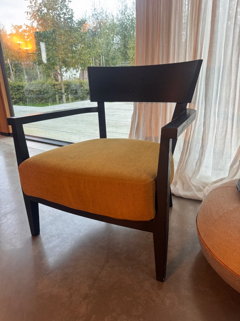 Flexform stoelen, Ophalen, Fauteuils, Gebruikt, Minder dan 75 cm