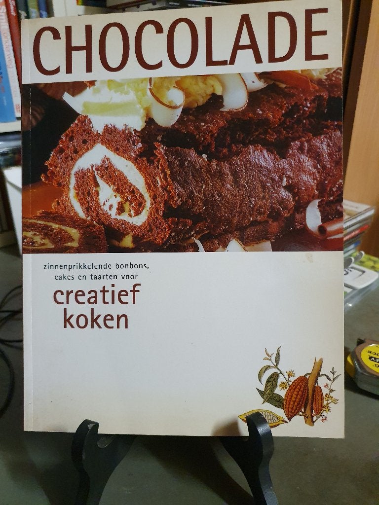Creatief koken Chocolade, Ophalen, Azië en Oosters