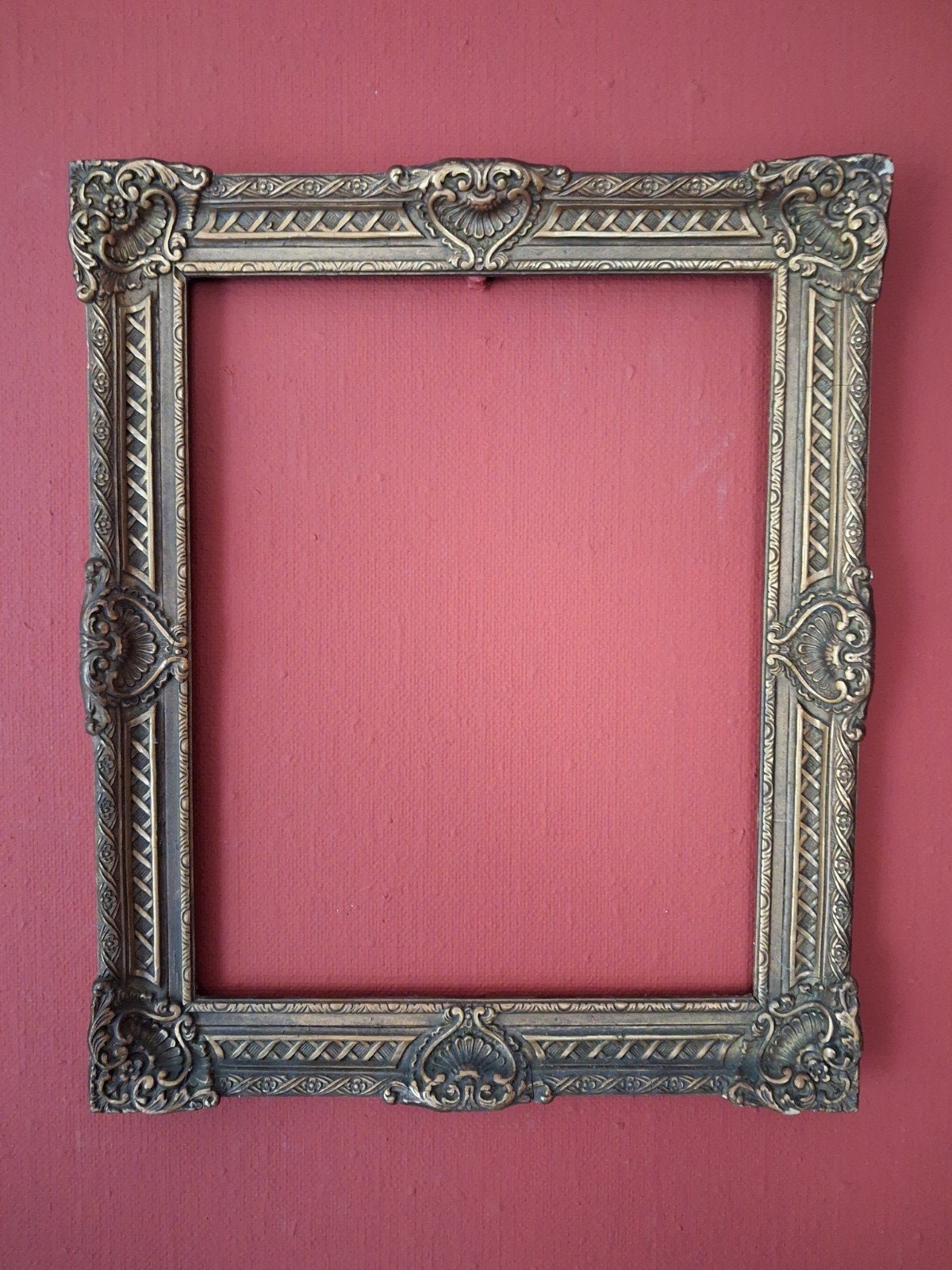 Schilderijlijst 066. 26x32,5 cm, Ophalen of Verzenden, Schilderijlijst