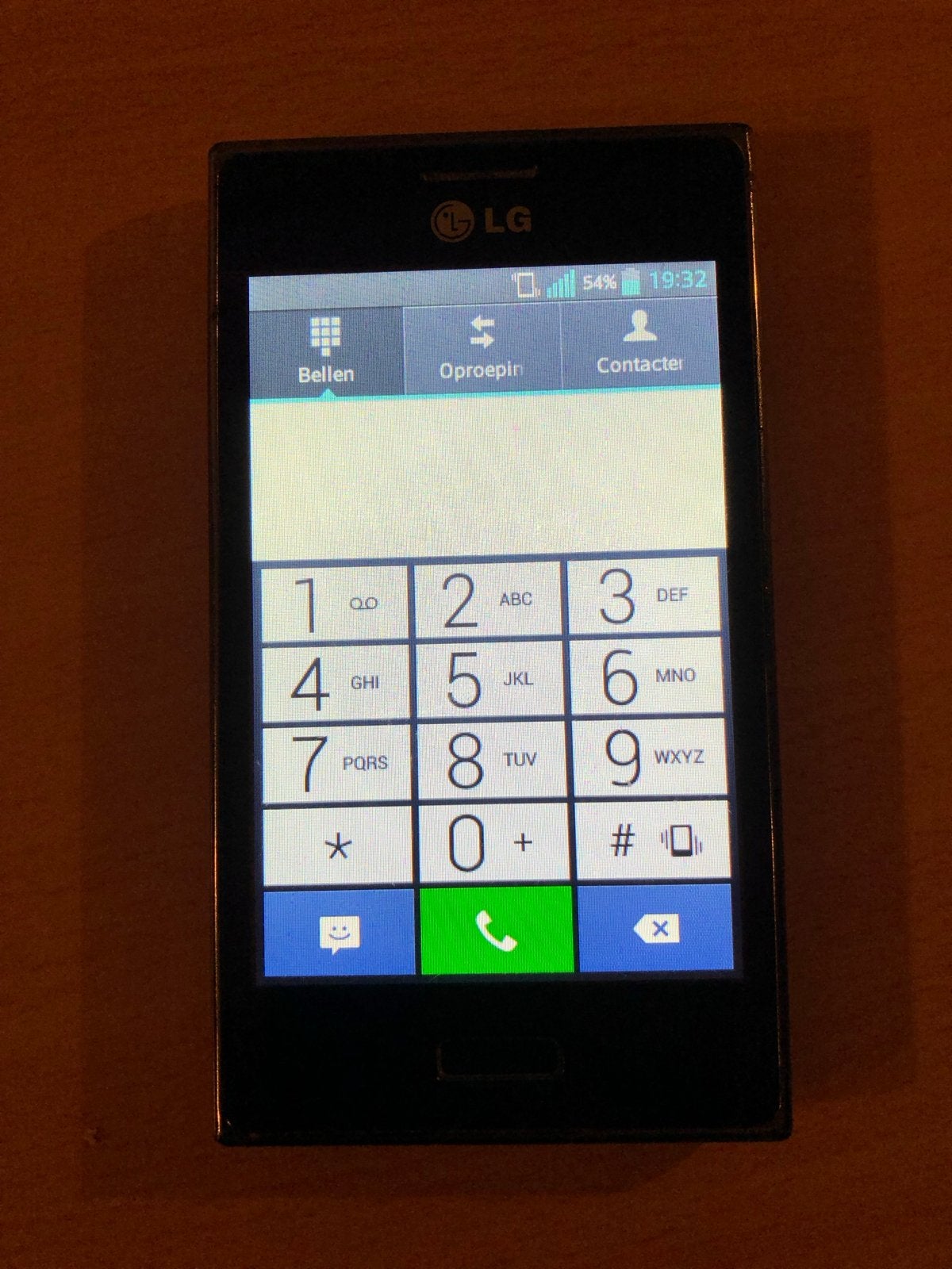 LG E610 Optimus L5 - Zwart, Telecommunicatie, Mobiele telefoons | LG, Overige modellen, Zwart, Touchscreen, 3 tot 6 megapixel