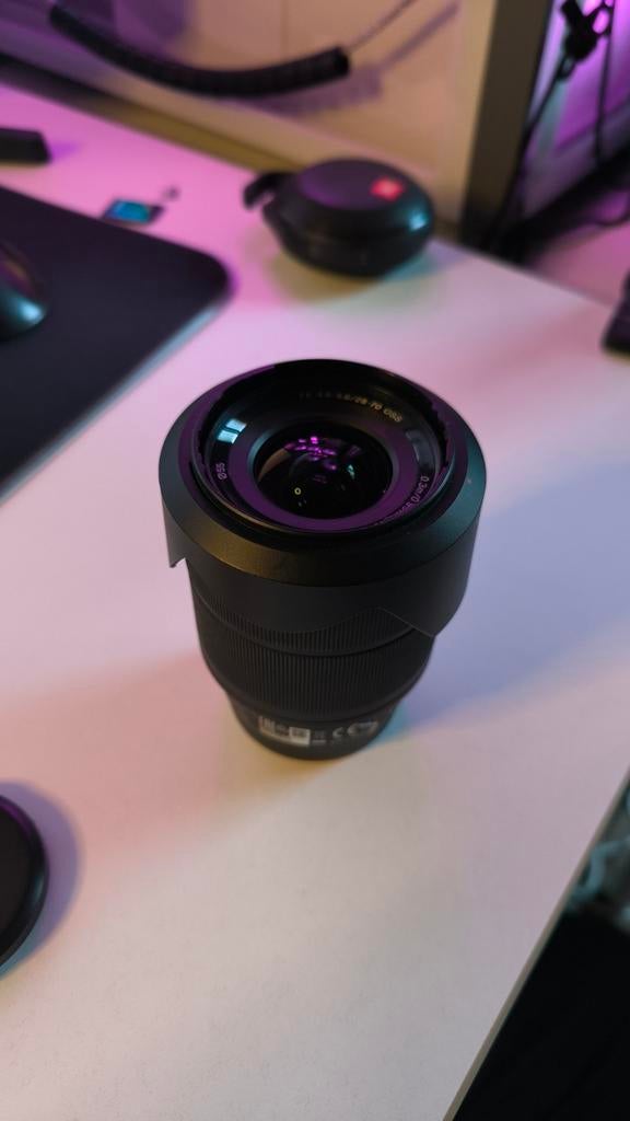 Sony E Mount 28-70mm f/3.5-5.6, Audio, Tv en Foto, Fotografie | Lenzen en Objectieven, Ophalen of Verzenden
