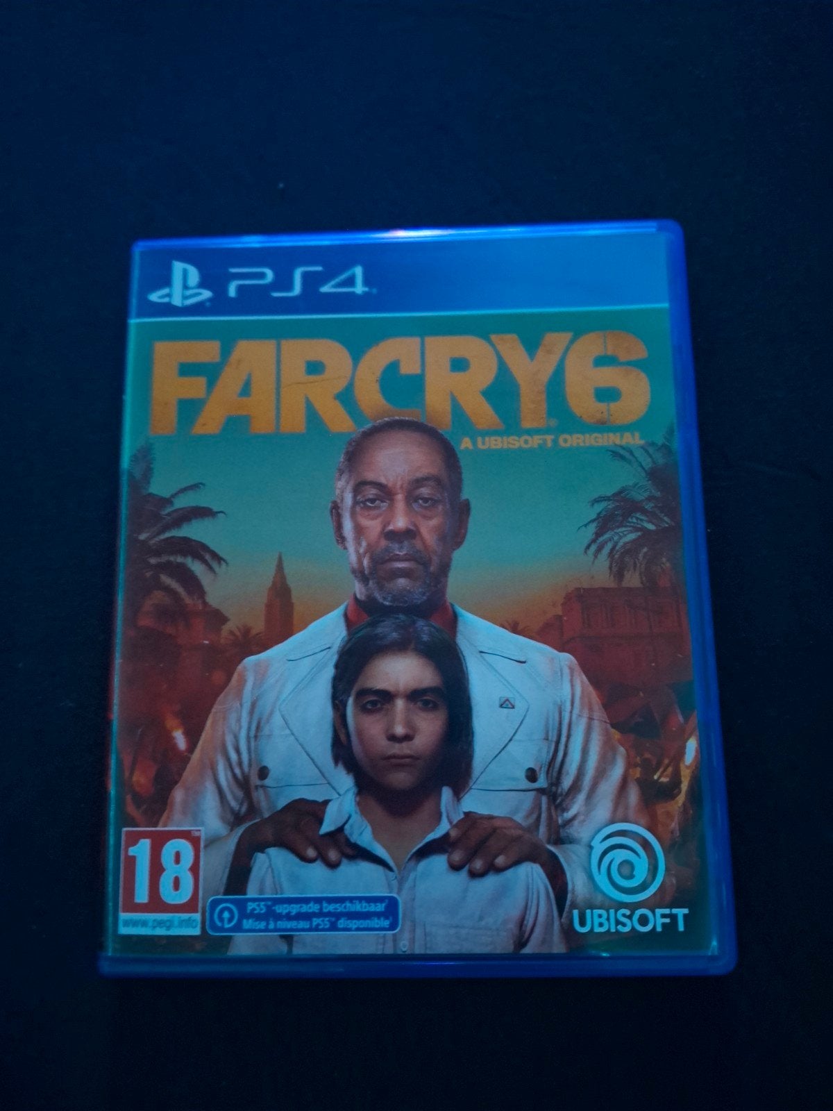 FarCry 6 ps4/ps5, 1 speler, Ophalen, Avontuur en Actie, Vanaf 18 jaar