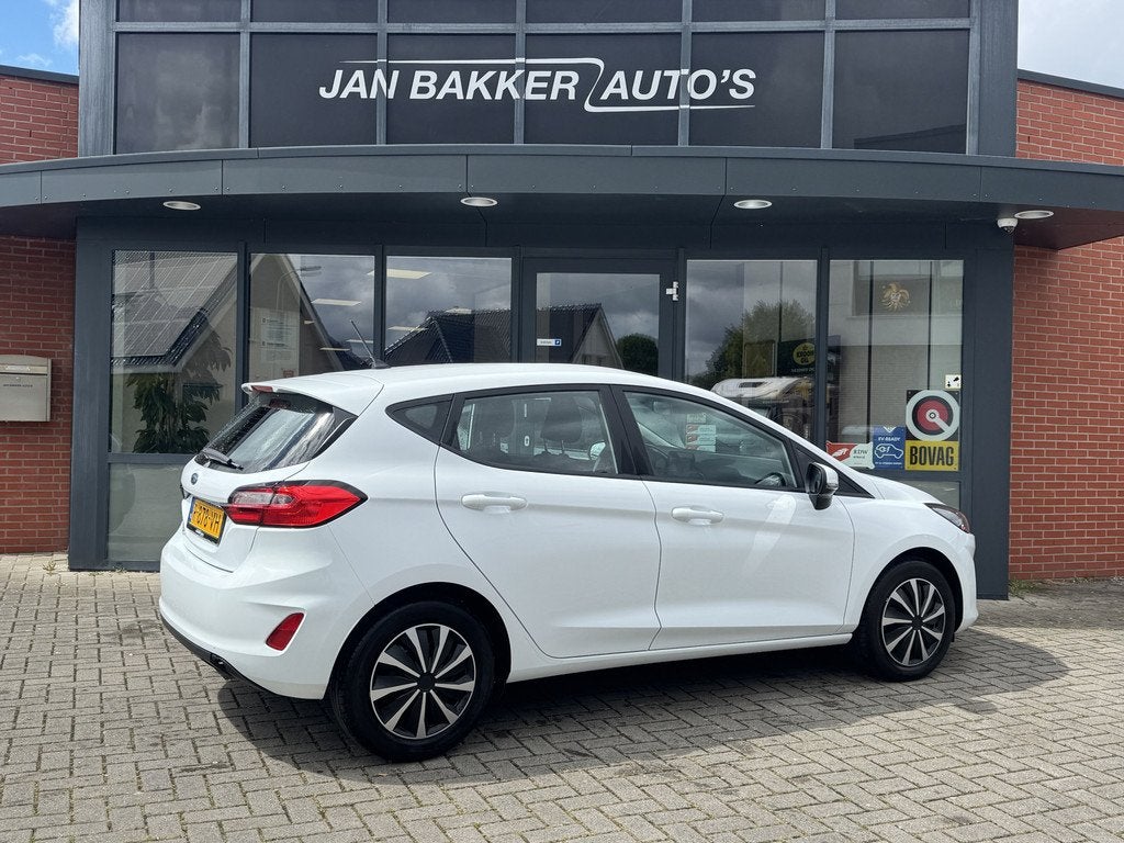 Ford Fiesta 1.0 EcoBoost Titanium  9 op voorraad  Carp, 12 maanden, Gebruikt, Origineel Nederlands, Handgeschakeld