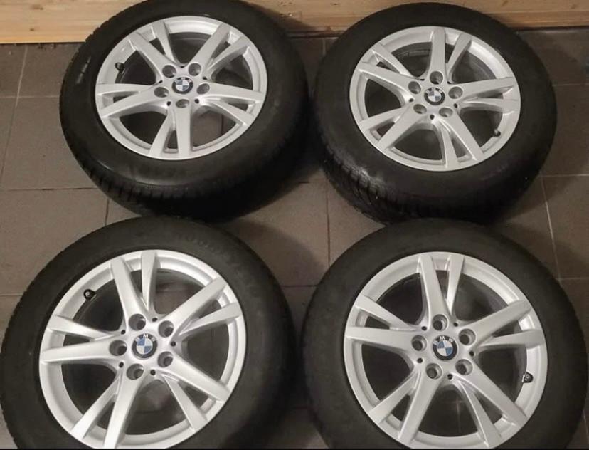 Originele BMW lichtmetalen velgen 16 inch, Ophalen of Verzenden