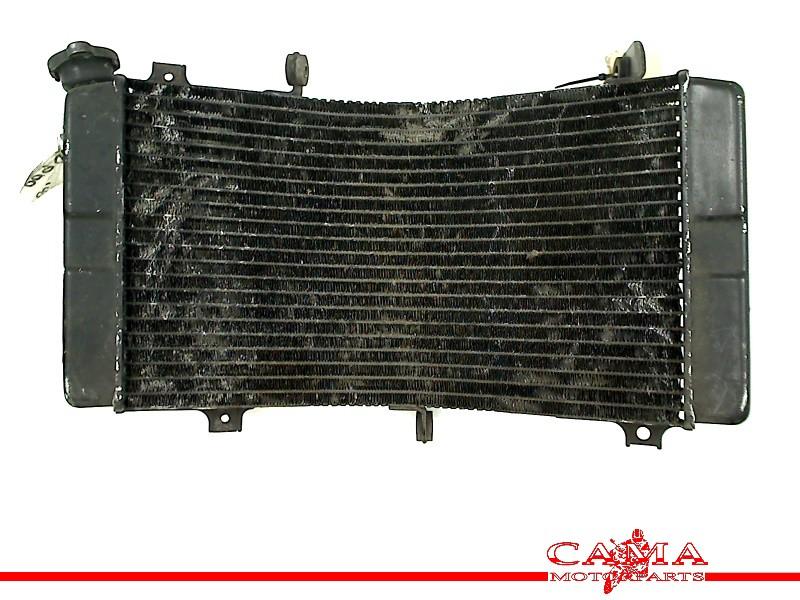 Radiateur Suzuki GSX R 600 1997-2000 SRAD (GSXR 600), Gebruikt, Suzuki Deutschland GmbH, Kontakt@suzuki.de, Suzuki-Allee 7, Bensheim 64625, , Duitsland