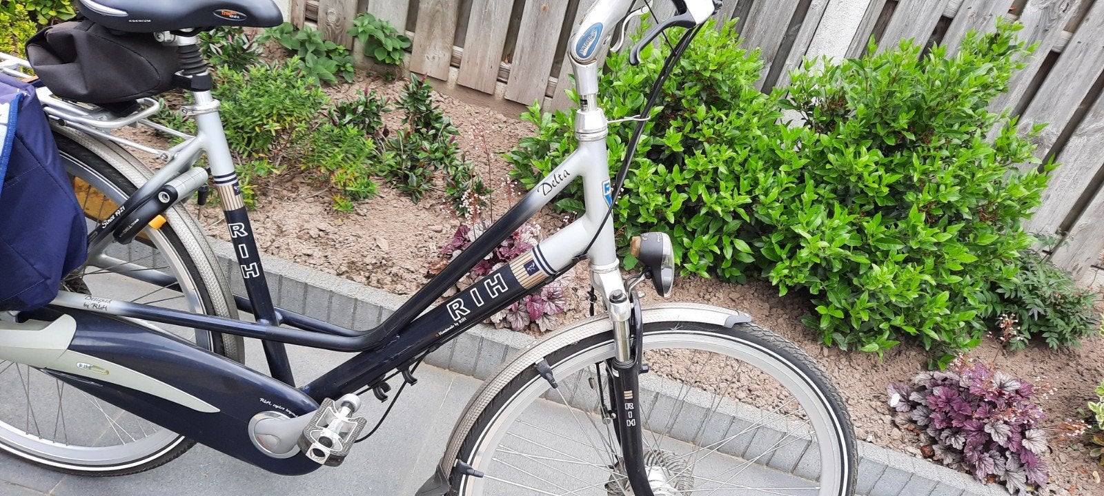 te koop damesfiets vsn het merk rih, Ophalen, Gebruikt, Overige merken