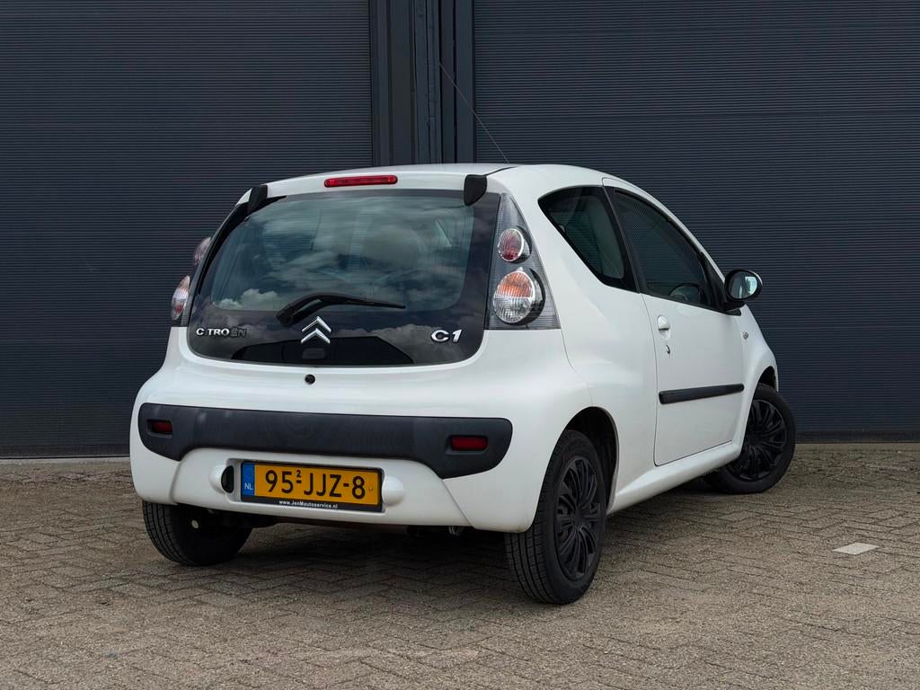 Citroen C1 1.0| NWE APK | Airco | E-Pakket |, Auto's, Voorwielaandrijving, Gebruikt, 4 stoelen, C1
