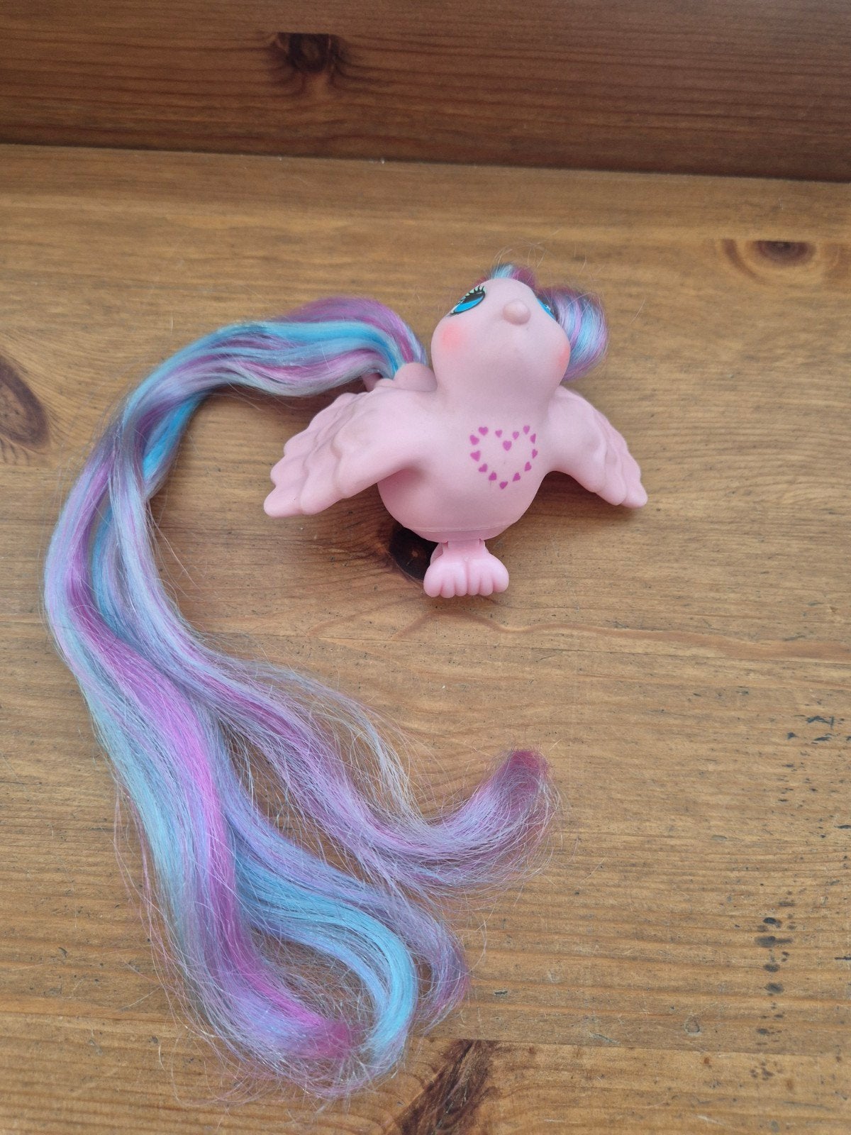My little pony G1 fairy tails true love, Ophalen of Verzenden